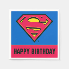 直流漫画 |マすごいン |ロゴクラシック スタンダードカクテルナプキン