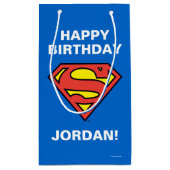 直流漫画 |マすごいン |ロゴクラシック スモールペーパーバッグ (裏面)