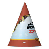 直流漫画 |女性疑問に思誕生日 パーティーハット (左)