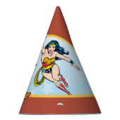 直流漫画 |女性疑問に思誕生日 パーティーハット (右)