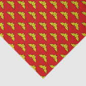 直流漫画 |疑問に思女性ロゴ |ハッピーバースデー 薄葉紙 (詳細)