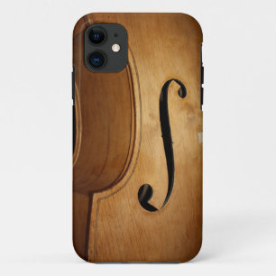 直立した低音 iPhone 11 ケース