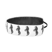 直立した馬のアスレティックヘッドバンド – 色を選択 アスレチックヘッドバンド (右)