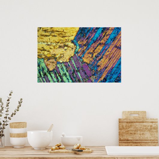 直立サイト ポスター (キッチン)