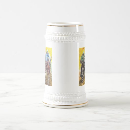 直線! ジョッキ (中央)