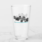 直線.w タンブラーグラス (裏面)