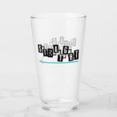 直線.w タンブラーグラス (正面)