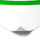 直線Ally記号 ポスター (角)