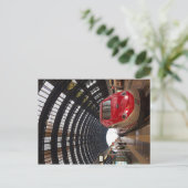 直腸嚢腫 ポストカード (スタンド正面)