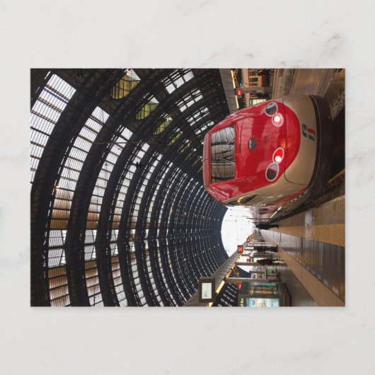 直腸嚢腫 ポストカード (正面)