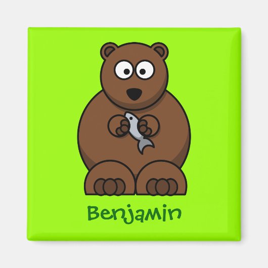 直視する マグネット (正面)