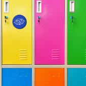 直観洞察インジゴサードアイチャクラ磁石 マグネット