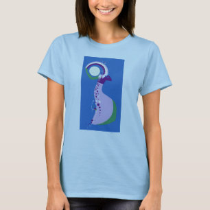 直観 Tシャツ