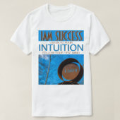直観 Tシャツ (デザイン正面)