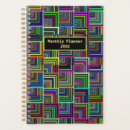 直角の月プランナー プランナー手帳