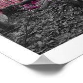 直角 ポスター (角)