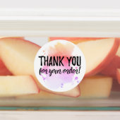 直販スターターキット ラベル (貼付)