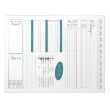 直販Daily Planningメモ帳