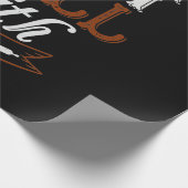 直転がに ラッピングペーパー (角)