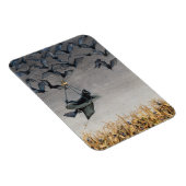 直進で朝の磁石 マグネット (右側)