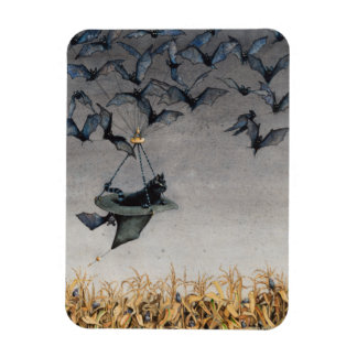 直進で朝の磁石 マグネット