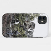 直面Tレックスと Case-Mate iPhoneケース (裏面(横))