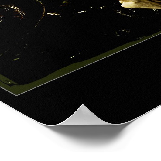 相乗作用 ポスター (角)