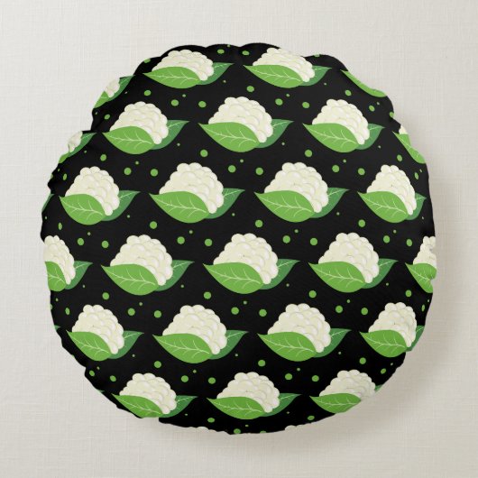 相乗効果 ラウンドクッション (正面)