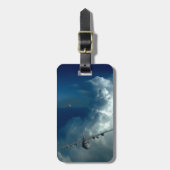 相互サポート ラゲッジタグ (正面縦)