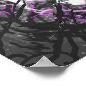 相互作用島 ポスター (角)