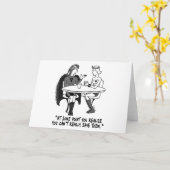 相互依存型スーパーヘロインのグリーティングカード カード (黄色い花)