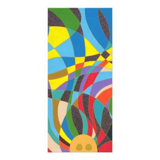 相互信仰会議 – ラックカード (正面)