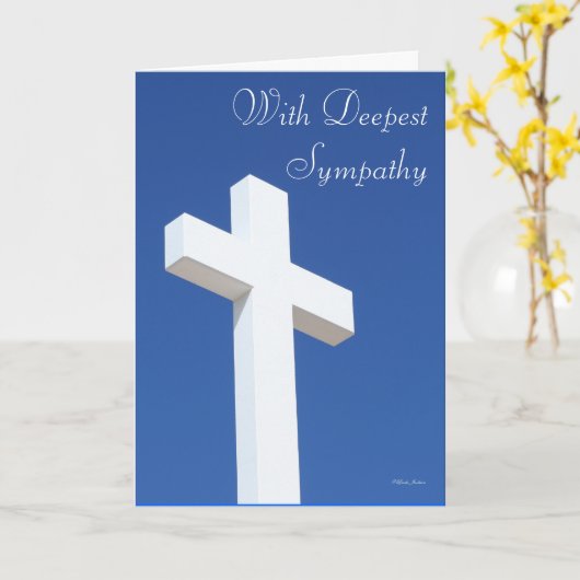 相互共感証明書 カード (黄色い花)