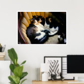 相互扶助 ポスター (ホームオフィス)