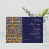 相互投資 招待状 (スタンド正面)