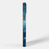 相互接続された回線のネットワーク Case-Mate iPhoneケース (裏面 / 右)