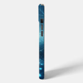 相互接続された回線のネットワーク Case-Mate iPhoneケース (裏面 / 左)