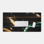 相互接続された宇宙 デスクマット (キーボード&マウス)