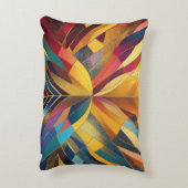 相互接続 アクセントクッション (裏面(縦))