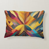 相互接続 アクセントクッション (裏面)