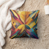 相互接続 クッション (ブランケット)