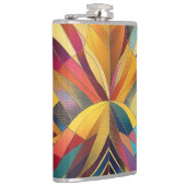 相互接続 フラスク (右)