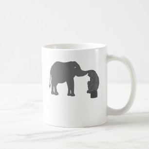 相互理解 コーヒーマグカップ