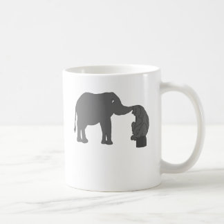 相互理解 コーヒーマグカップ