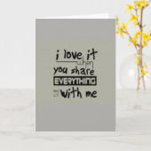 ****相互****誕生日 – 特別な人 カード (黄色い花)