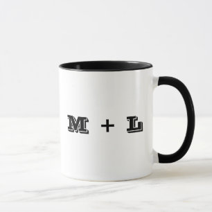 相互Weirdnessは永久に襲います マグカップ