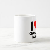 相場が好い コーヒーマグカップ (中央)