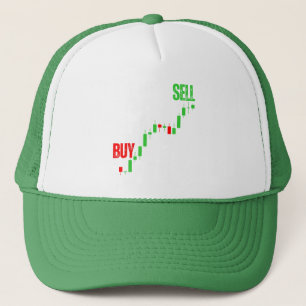 相場を制する王冠 「Buy Low Sell High Crown the Chart Not th キャップ