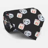 相場師のタイ!! ピンぞろ!! 許可されたumロール!! ネクタイ (ロール)