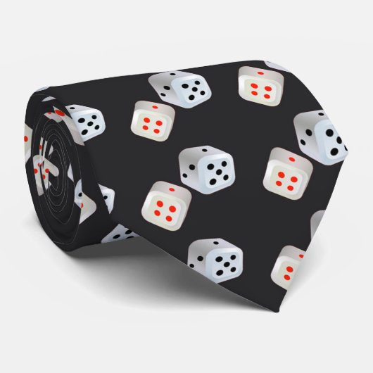 相場師のタイ!! ピンぞろ!! 許可されたumロール!! ネクタイ (ロール)